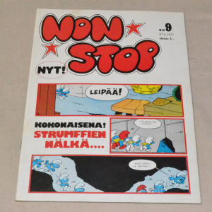 Non Stop 09 - 1977